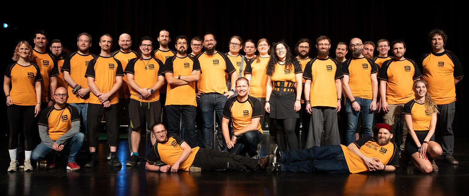 Team Foto
